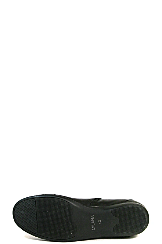 Ботинки MILANA 152805-2-110V черный - купить 4990