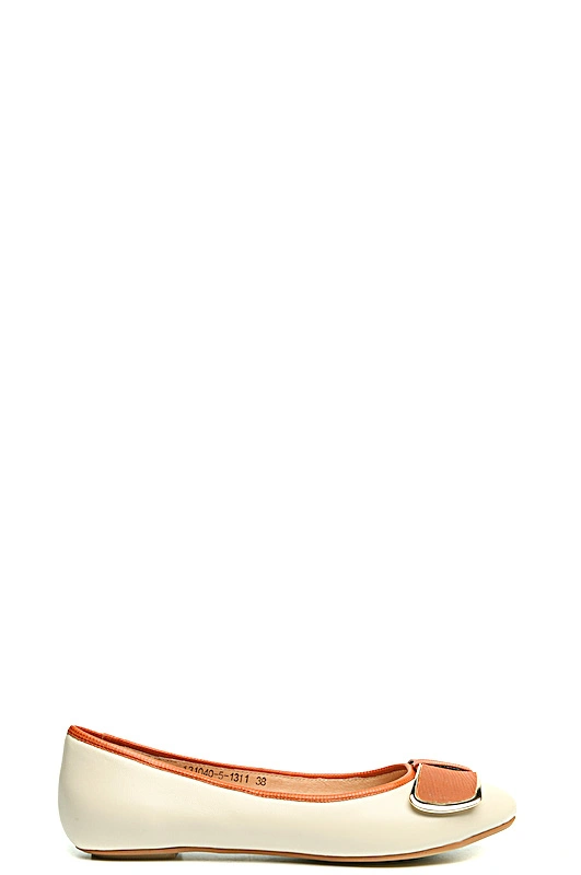 Балетки MILANA 131040-5-1311 бежевый - купить 2900