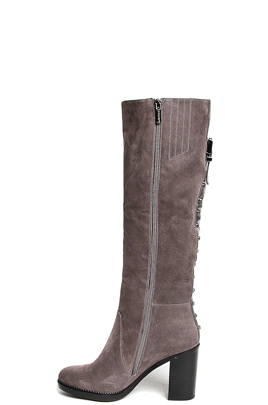 Сапоги MILANA 172077-1-212EF серый - купить 11990