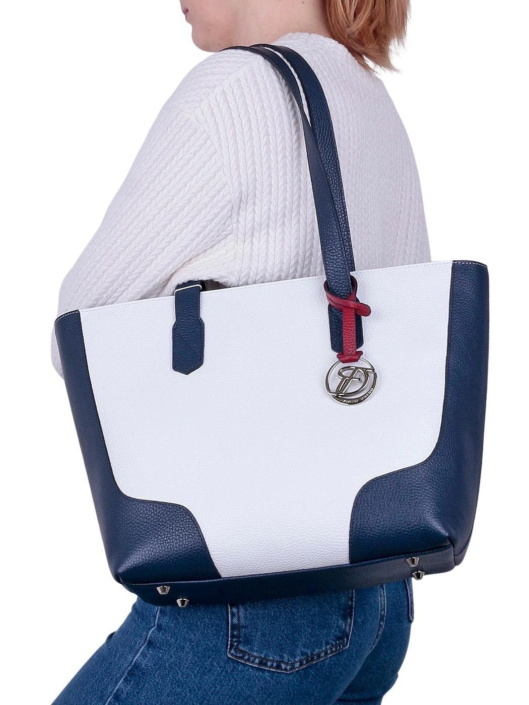 Сумка FIATO DREAM 13251 FD бел белый - купить 7990