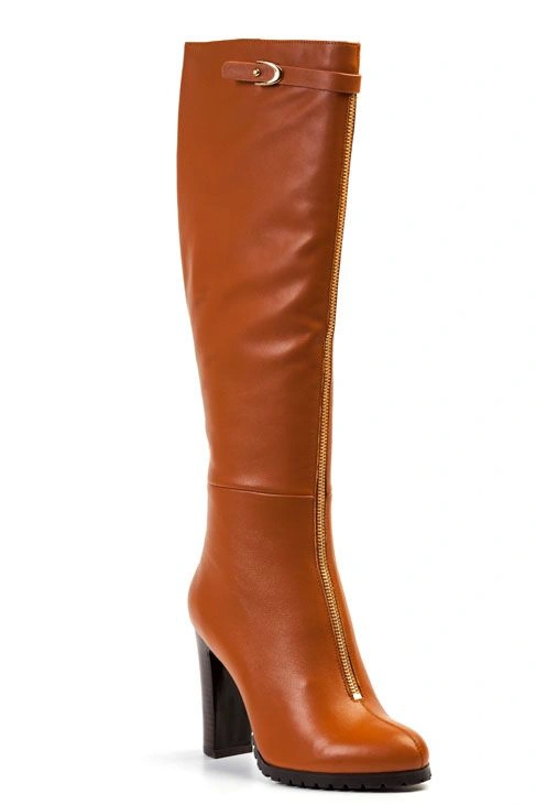 Сапоги MILANA 142044-3-126V оранжевый - купить 14990