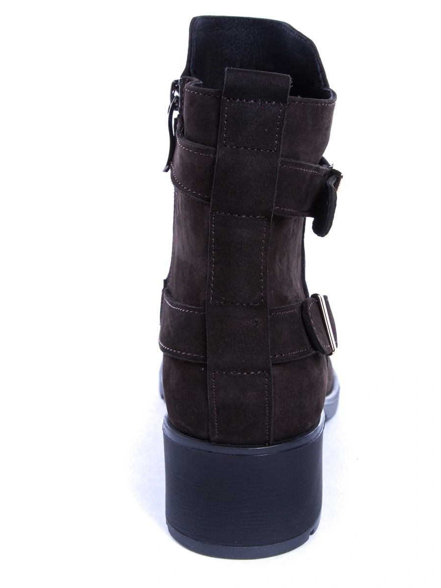 Ботинки MILANA 162019-2-820V коричневый - купить 9990