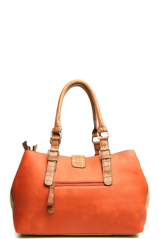 Сумка MILANA 131020-1-147 оранжевый - купить 2290