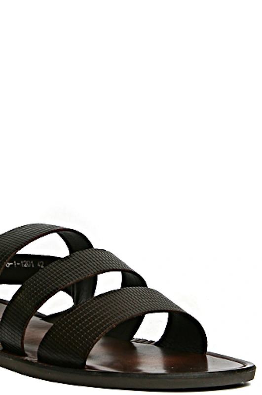 Шлепанцы MILANA 141776-1-1201 коричневый - купить 4990