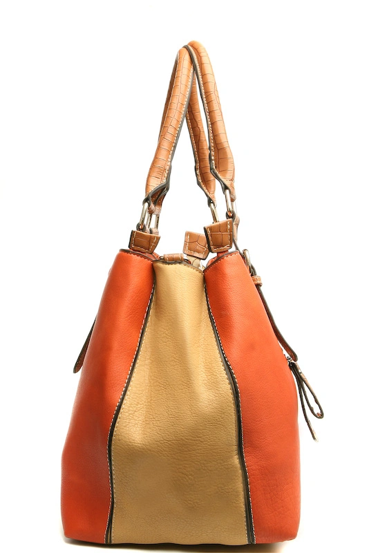 Сумка MILANA 131020-1-147 оранжевый - купить 2290