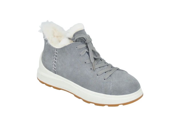 Ботинки MILANA 212079-1-311W серый - купить 