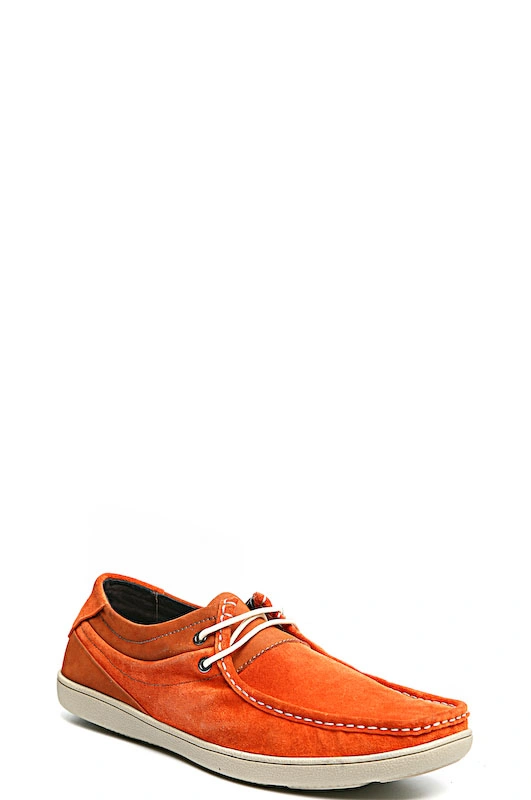Мокасины MILANA 141768-1-3271 оранжевый - купить 2400