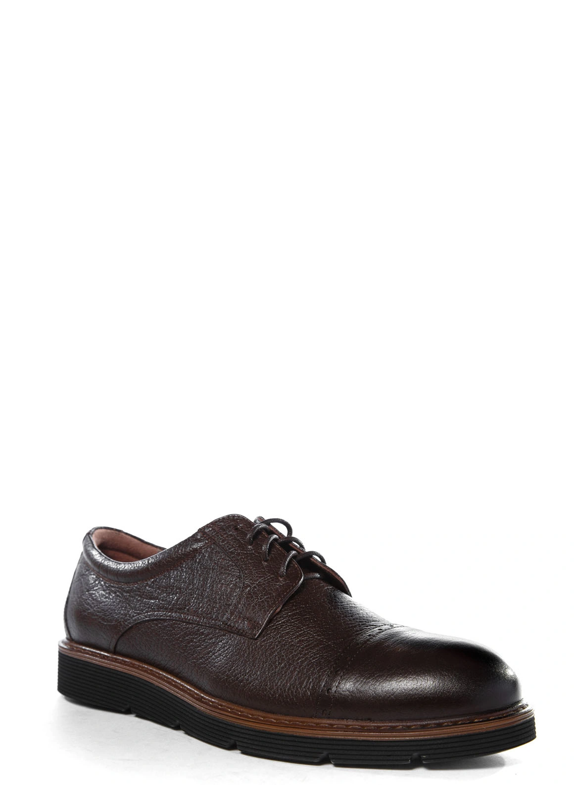 Полуботинки MILANA 162794-1-1201 коричневый - купить 7990