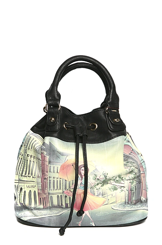 Сумка MILANA 126063-5-1 черный - купить 1490