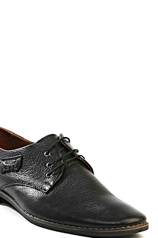 Полуботинки MILANA 152752-1-1101 черный - купить 3590