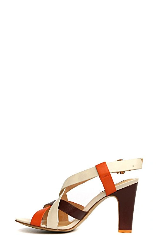 Босоножки MILANA 141557-2-1201 коричневый - купить 5000