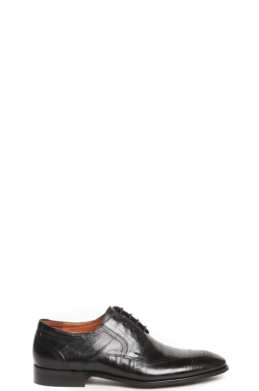 Полуботинки MILANA 171711-1-1101 черный - купить 5990