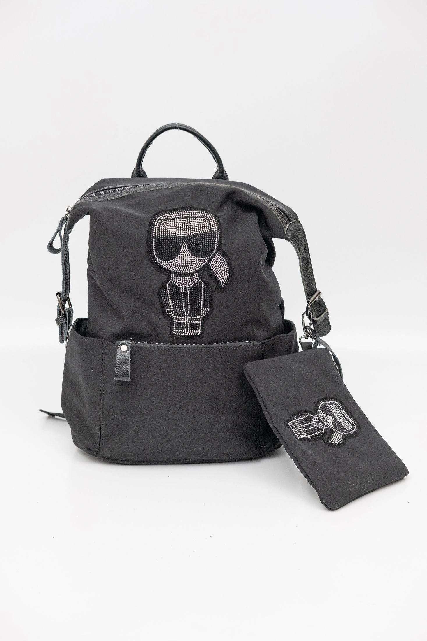 Рюкзак LUDOR 362-28 черный - купить 5490