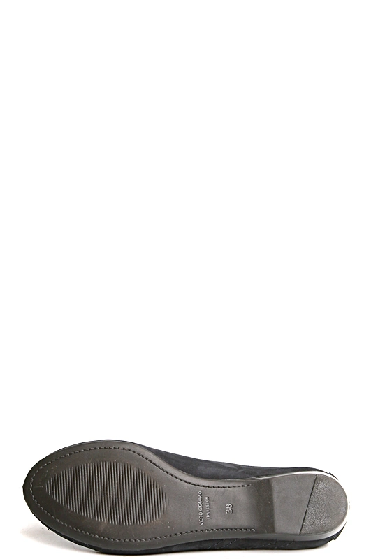 Мокасины MILANA 152065-1-1101 черный - купить 2990