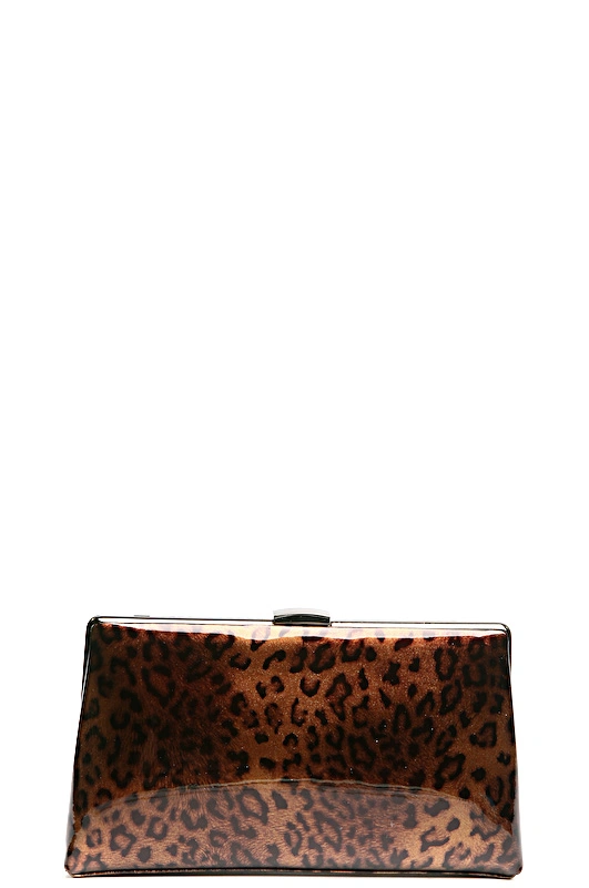 Клатч MILANA 131075-3-120 коричневый - купить 4690