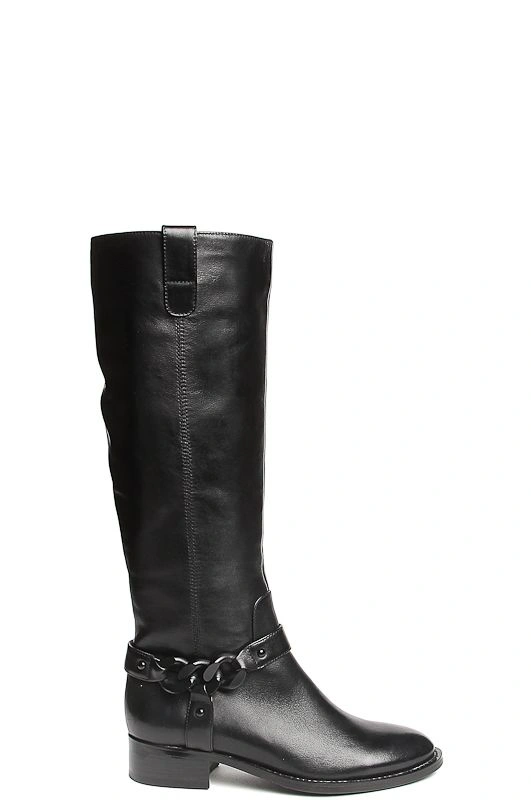 Сапоги MILANA 172011-2-110V черный - купить 13990