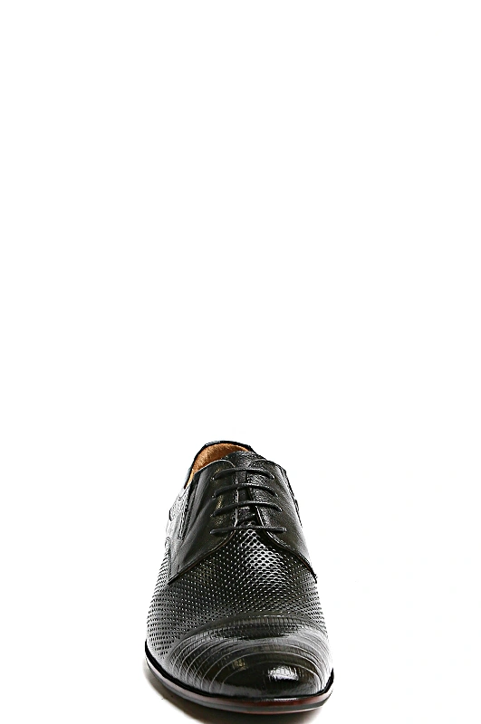 Полуботинки MILANA 151776-3-1101 черный - купить 4100