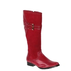 Сапоги MILANA 92011-5-1406 красный - купить 