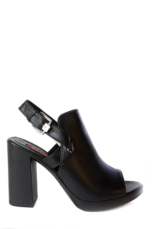 Босоножки MILANA 171270-1-1101 черный - купить 3190