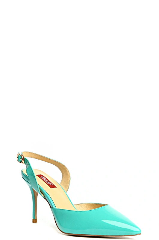 Босоножки MILANA 141091-1-7601 зеленый - купить 3500