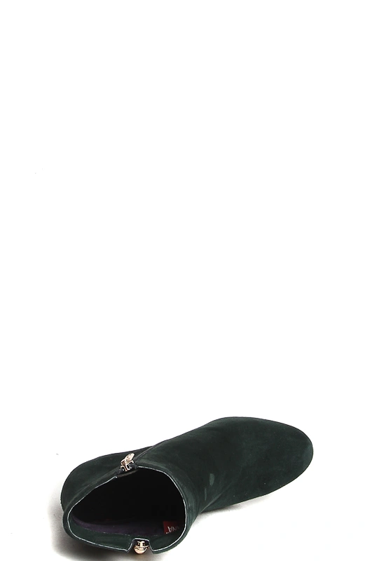 Ботильоны MILANA 172136-2-260V зеленый - купить 5990