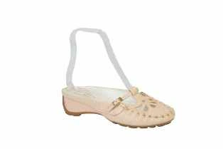 Сабо MILANA 1018-6-1N21L бежевый - купить 1