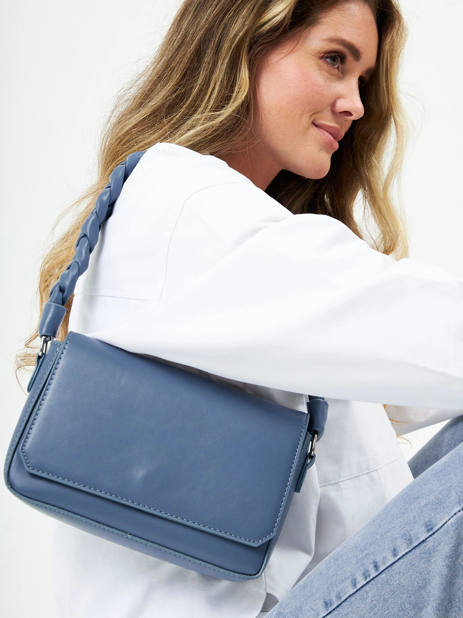 Сумка DDA CR-2106BU синий - купить 2390