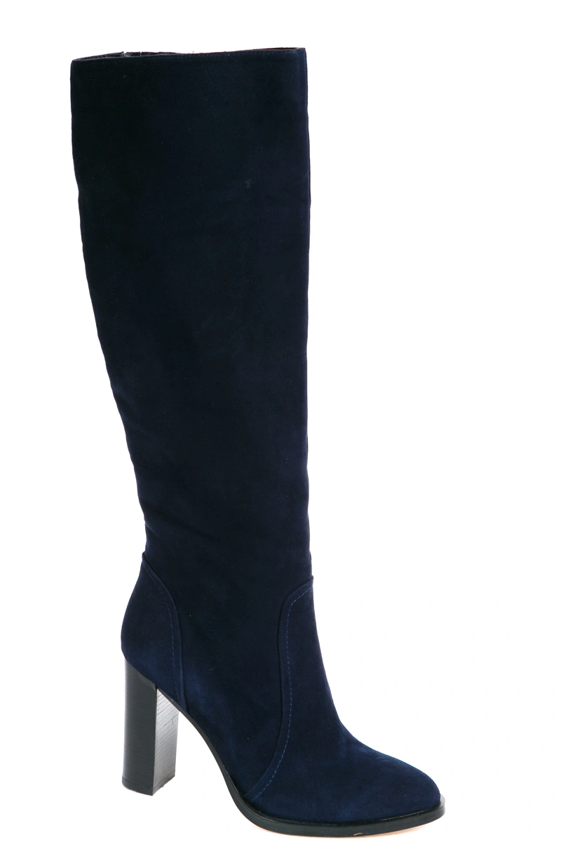 Сапоги MILANA 162330-1-250V синий - купить 7490