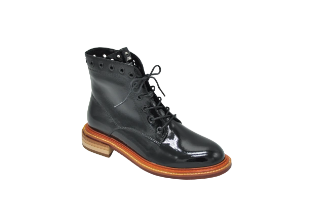 Ботинки MILANA 212411-2-710V черный - купить 10990