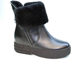 Ботинки MILANA 182376-2-110F черный - купить 