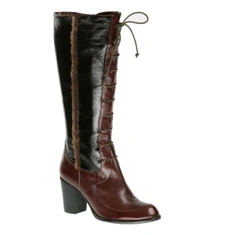 Сапоги MILANA 1120-1-19N20A коричневый - купить 