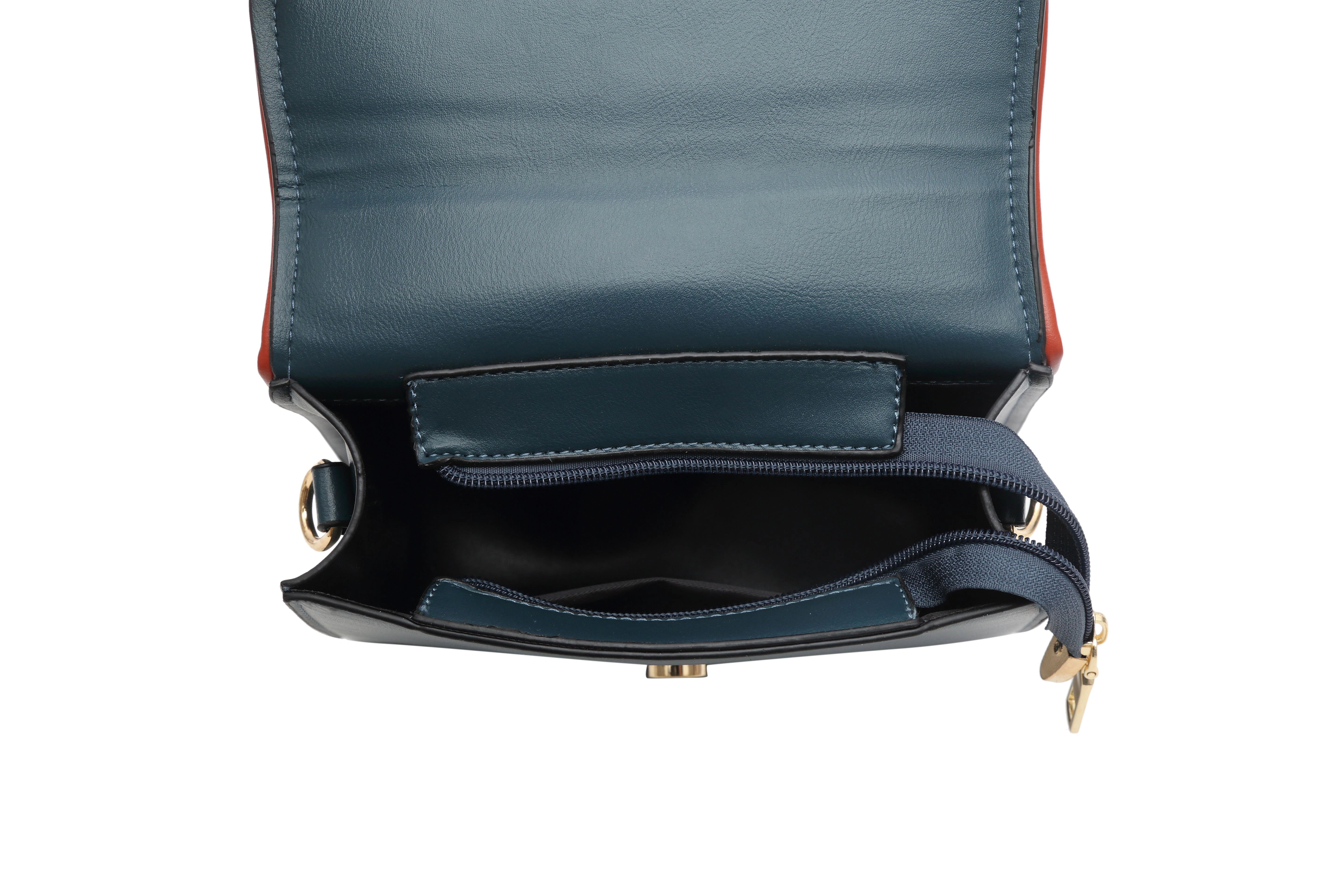 Сумка DDA CR-1385BU голубой - купить 3490