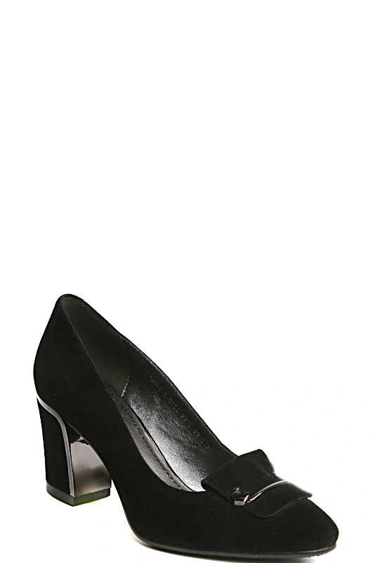 Туфли MILANA 152011-1-2101 черный - купить 7990