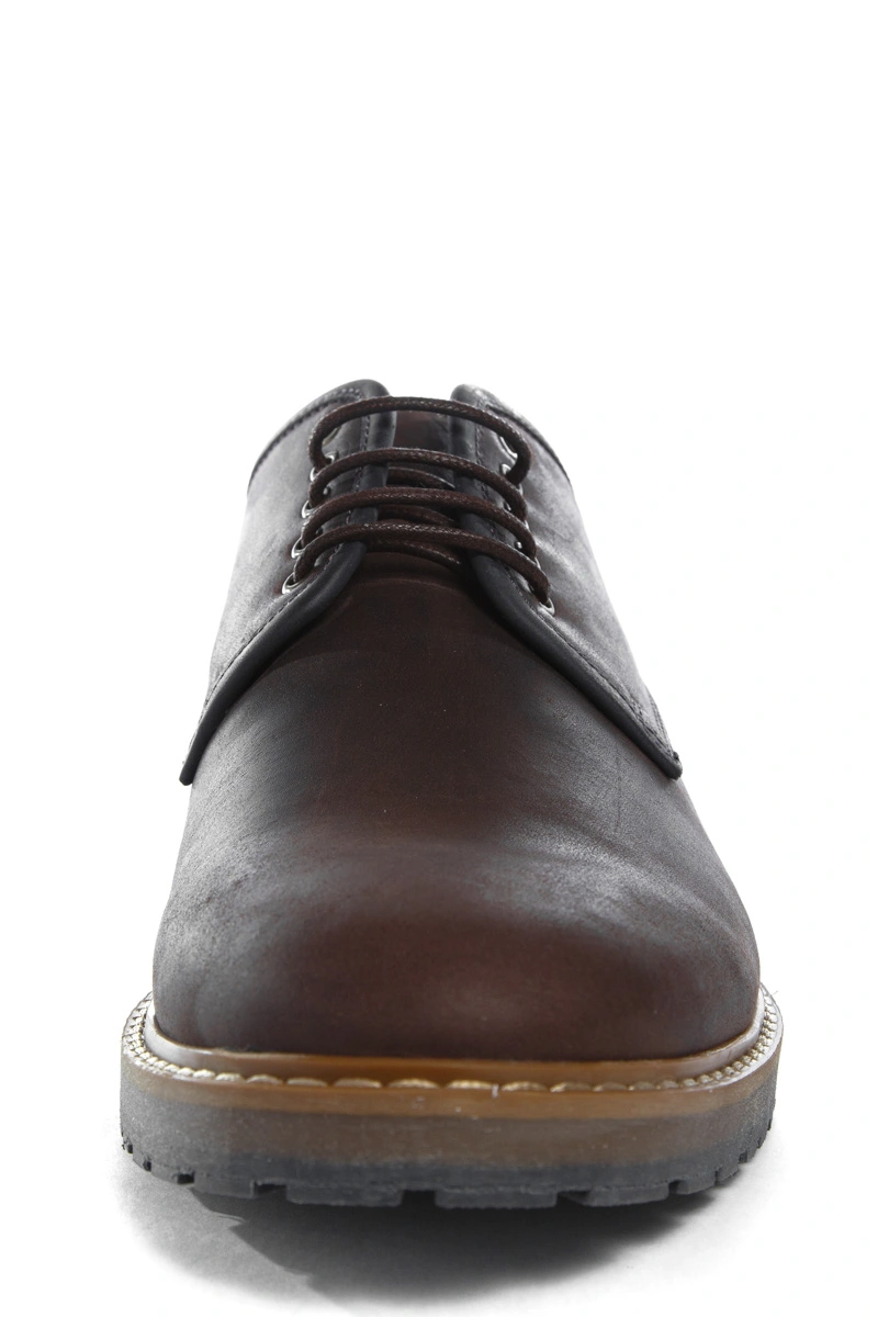 Полуботинки MILANA 162781-1-8201 коричневый - купить 7990