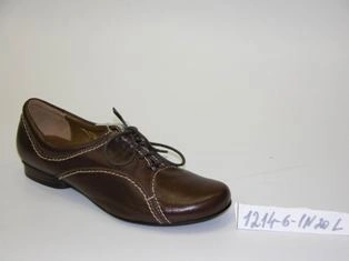 Полуботинки MILANA 1214-6-1N20L коричневый - купить 1