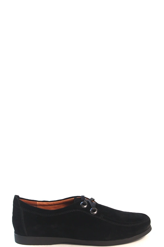 Полуботинки MILANA 152183-1-2101 черный - купить 5990