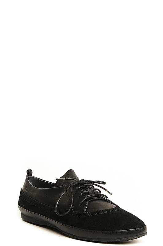 Полуботинки MILANA 141300-2-1101 черный - купить 3790