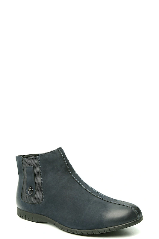 Ботинки MILANA 132759-1-850V синий - купить 5600