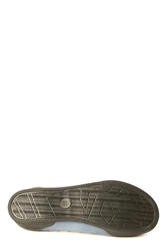 Полуботинки MILANA 171300-1-1501 синий - купить 7490