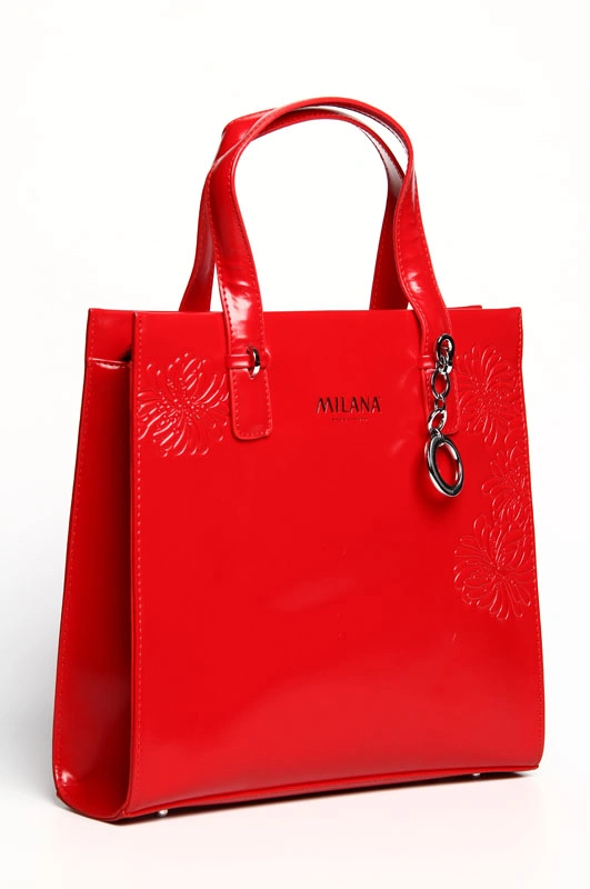 Сумка MILANA 126020-4-2 красный - купить 2890