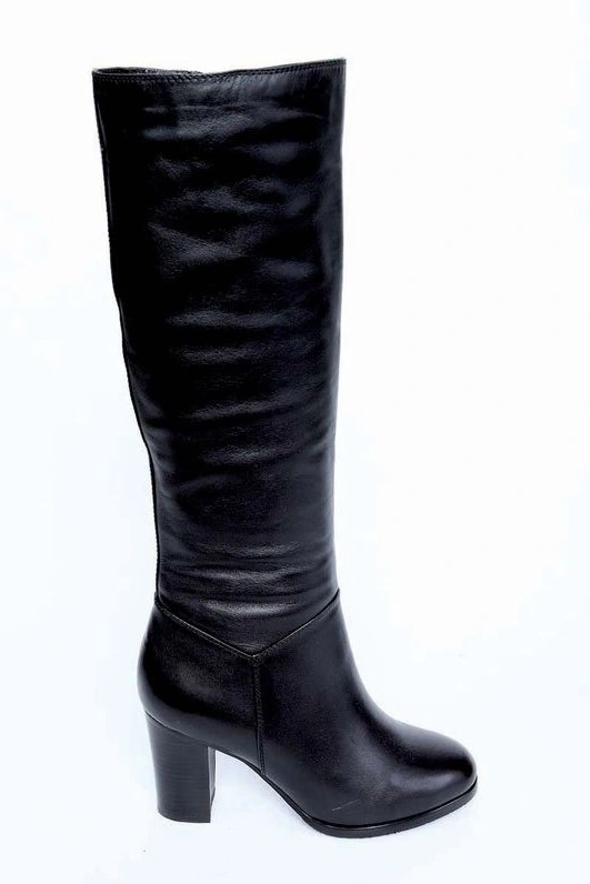 Сапоги MILANA 132568-1-110EF черный - купить 7590