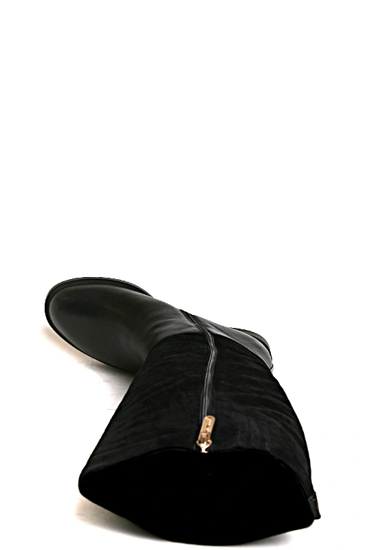 Сапоги MILANA 152163-6-110EF черный - купить 10990