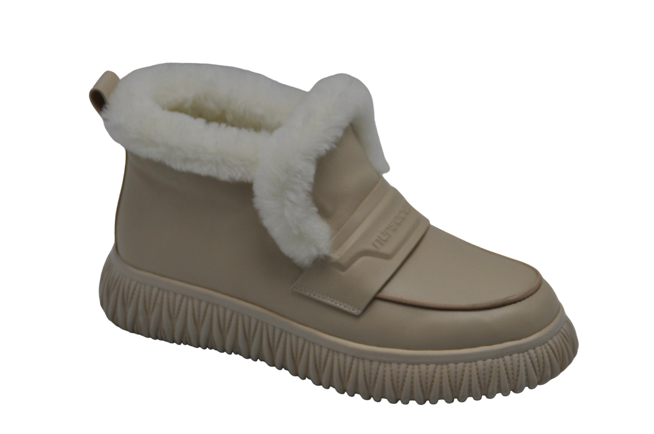 Ботинки MILANA 232108-1-121F бежевый - купить 