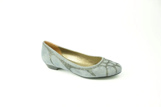 Туфли MILANA 111382-1-1121 серый - купить 1