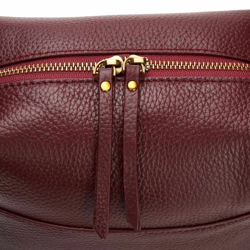 Сумка JANE'S STORY GZL-829-03 бордовый - купить 8990