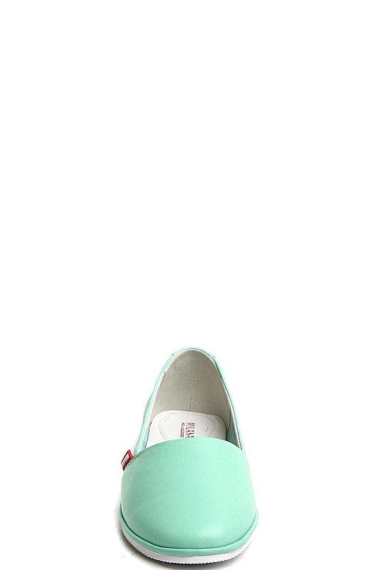 Балетки MILANA 151316-2-1621 зеленый - купить 3000