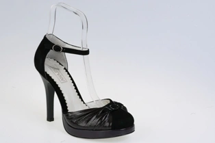 Босоножки MILANA 91088-6-2101 черный - купить 5990