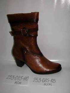 Полусапоги MILANA 253R-085-123 коричневый - купить 1