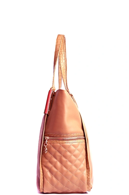 Сумка MILANA 132140-1-121 бежевый - купить 1490