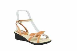 Босоножки MILANA 2021-1-1N27L оранжевый - купить 5990